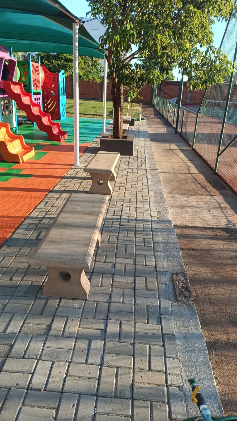 Bancos de Concreto para Jardins e Praças
